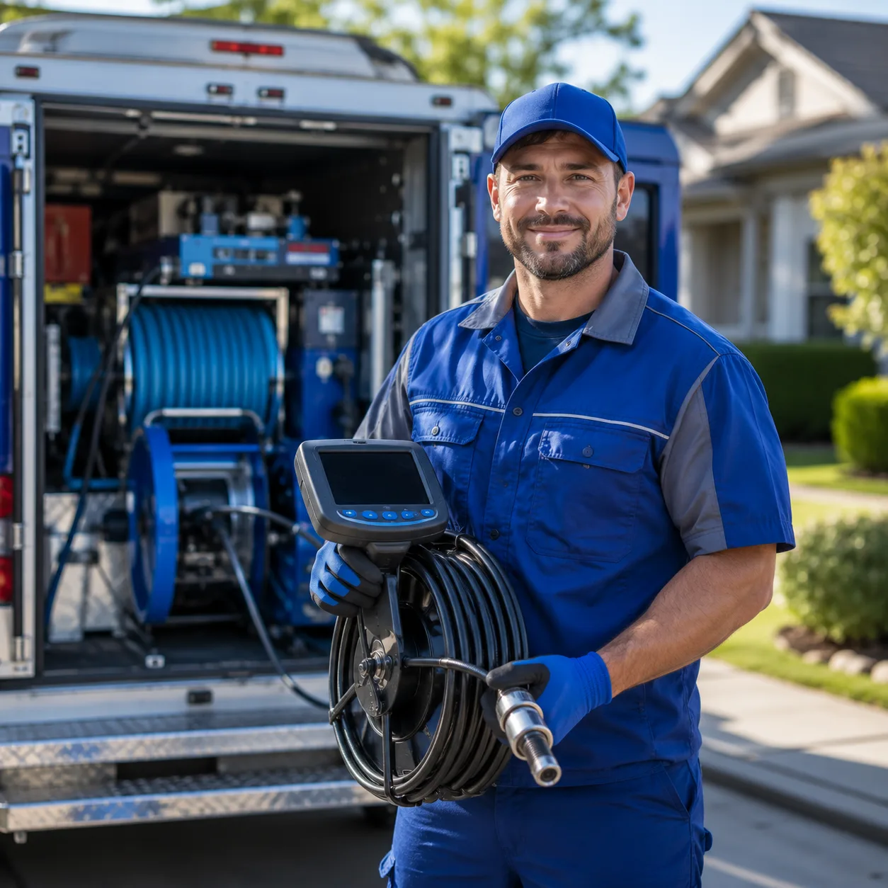 Local drainage restoration specialists in Osborn, MO